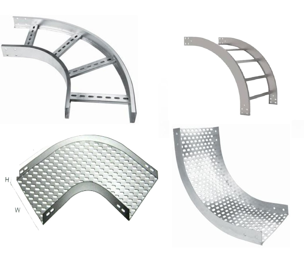 Cable Tray Bends & Accessories